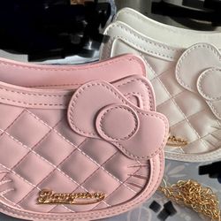 cute hello kitty purses 
