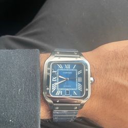 Cartier Watch