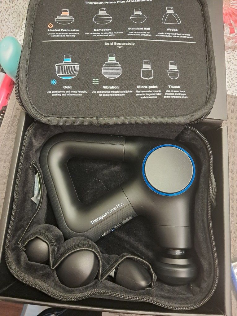 Therabody Massage Gun