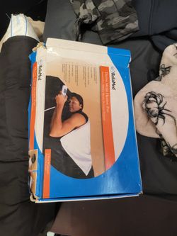 Ice Hot Cold Therapy Blankied
