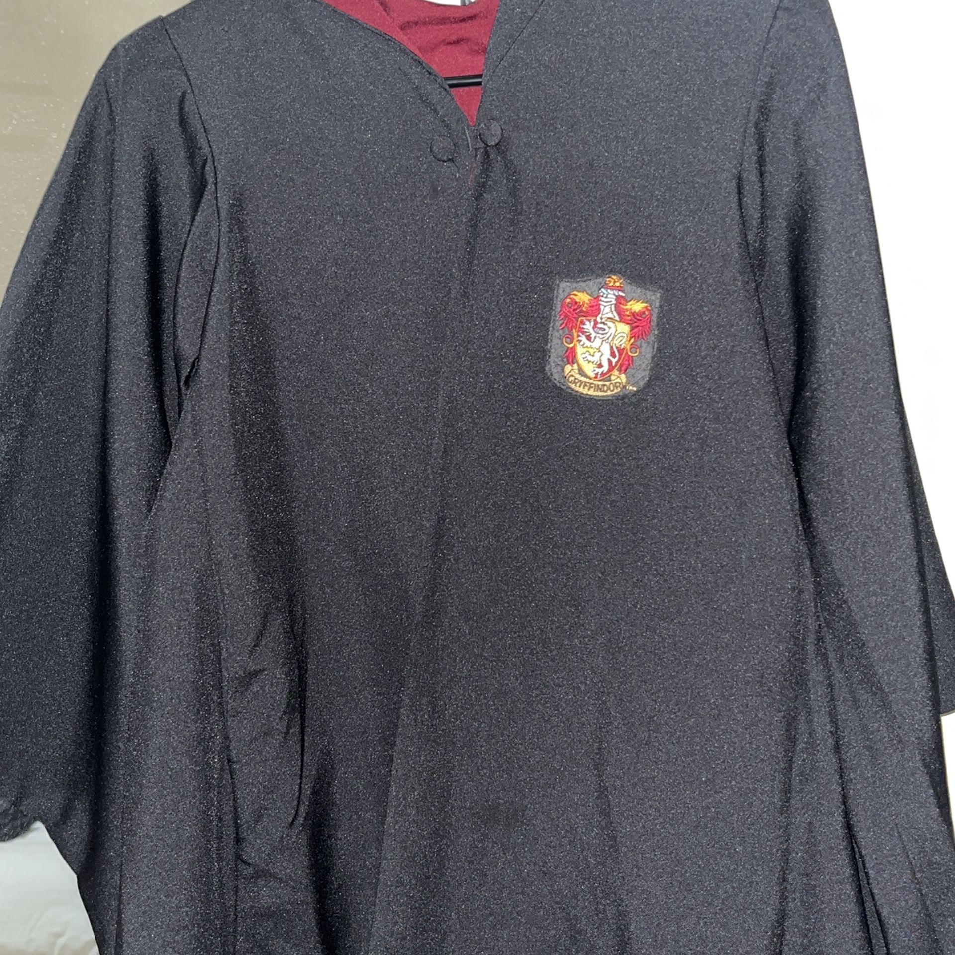 Official Harry Potter Gryffindor Robe