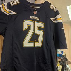 XL Melvin Gordon San Diego Chargers Jersey