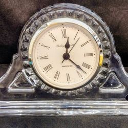 Crystal Clock