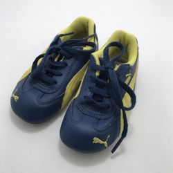 Puma Kids Shoes Size 7 US Shoelace Up