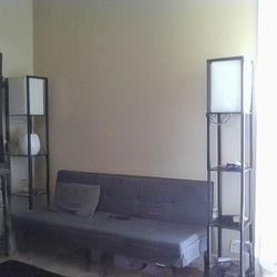 Futon Sofa Bed Convertible