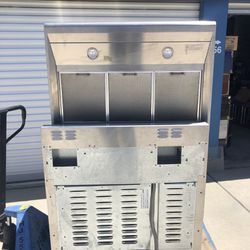 Gas Oven / Stove Top 