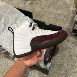 Jordan 12 