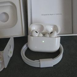 Airpods Pro 2nd Generation 