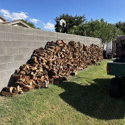 Mesquite Firewood!