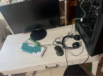 Pc setup