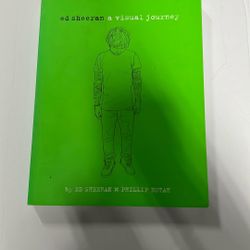 Ed Sheeran A Visual Journey