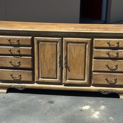 Dresser - Antique