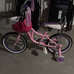 Kids Girl Bike