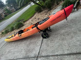 Necky Vector - Quality Kayak