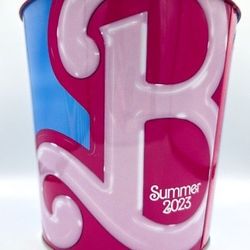 Barbie Popcorn Bucket