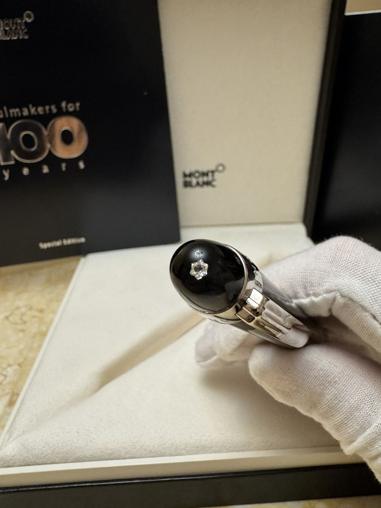 Montblanc Soulmakers for 100 Years StarWalker unlimited Ballpoint Pen(38302) NIB