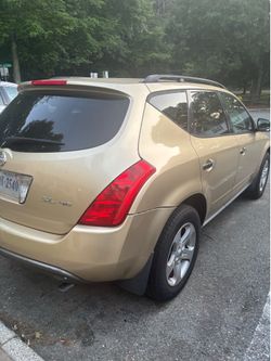 2004 Nissan Marano SL