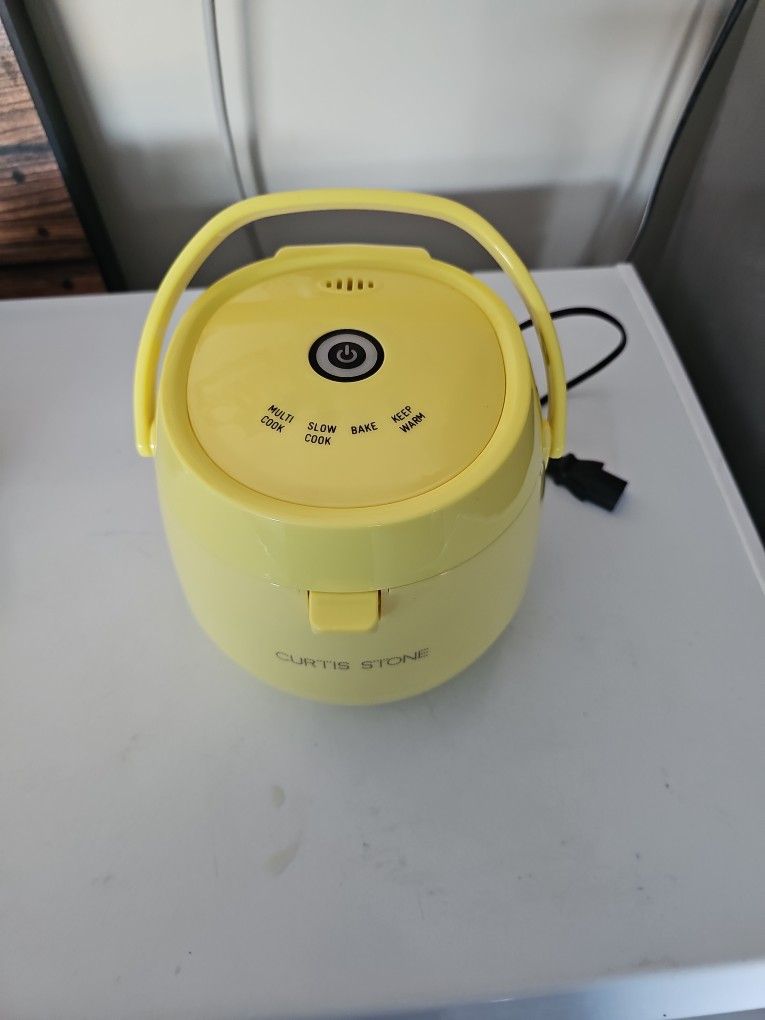 Curtis Stone  (Rice Cooker)