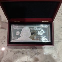 2015 GOVMINT $100 Silver Proof Coin 
