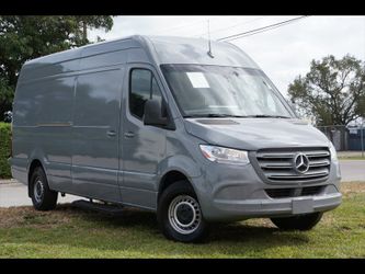 2019 Mercedes-Benz Sprinter 2500