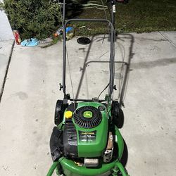 John Deere zero turn