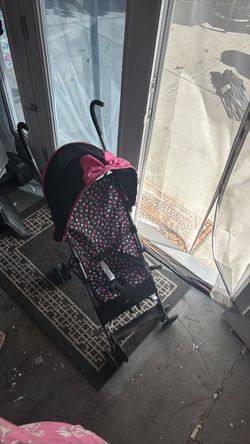 Minnie stroller