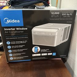 Large Window Air conditioner 