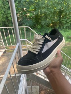 Rick Owen Vans