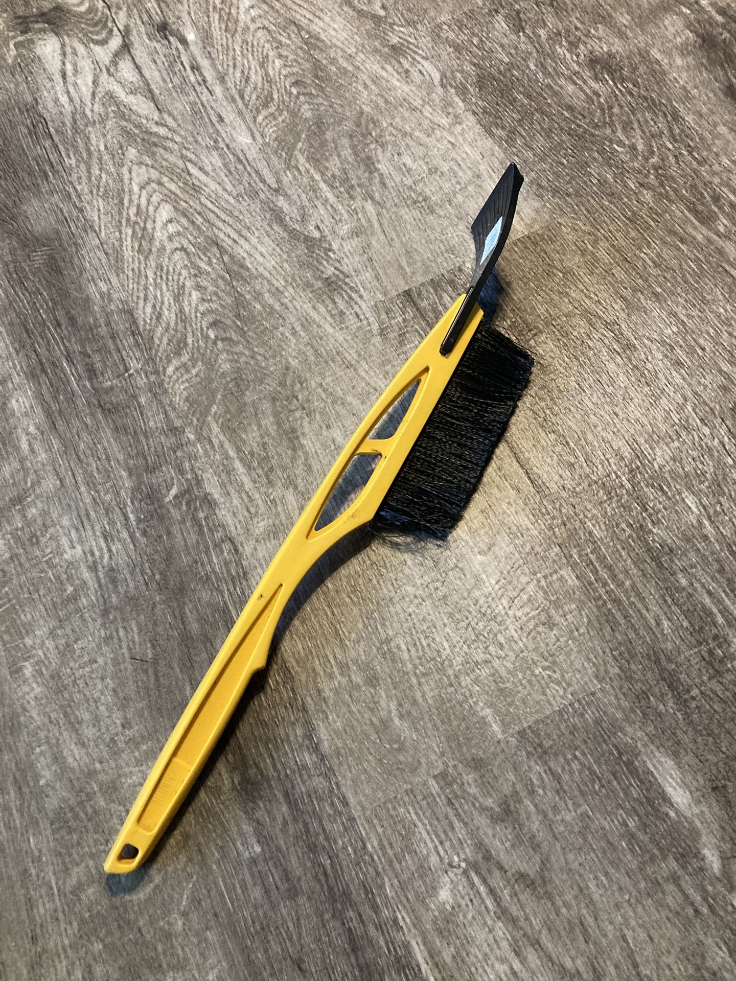 Ice Scraper And Brush