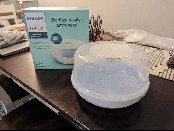 Philips Avent Steam Sterilizer 