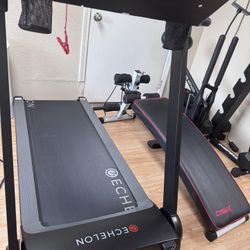 Echelon Treadmill 