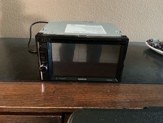 Kenwood DDX394