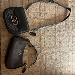 Authentic Couch Purses