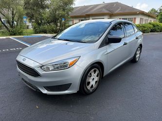 2015 Ford Focus