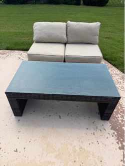 Patio furniture