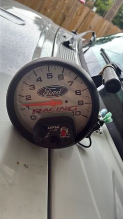 5”tachometer