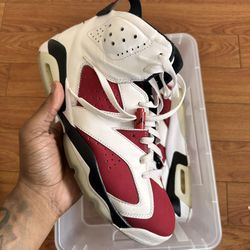 Jordan Retro 6 - Carmine Men’s 11