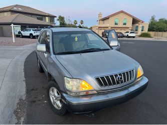 2001 Lexus Rx 300