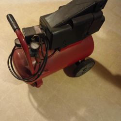 Air Compressor Works 