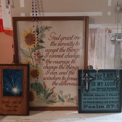 Nice Religious Items for Bible Bumpers from a newly atheist
