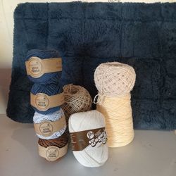 Yarn Destash Cotton 