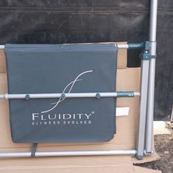 Fluiditybar -barre Workout- Portable Ballet  Bar