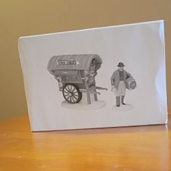 Town Tinker – Dept 56 Heritage Village Collectible
