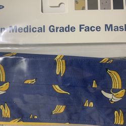 Reusable Cloth Face Masks (5 designs)