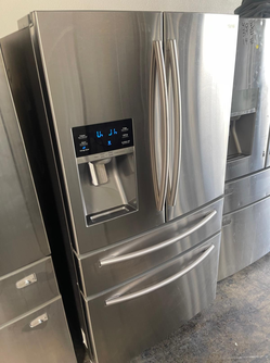 Deal: Samsung French Door 4‑Door with FlexZone & Ice Maker – Stainless
