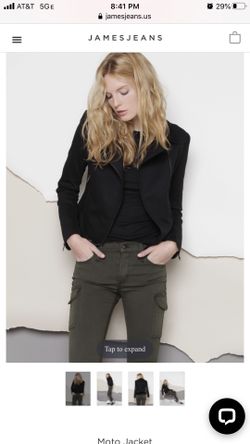 James Jeans jacket (size petite)