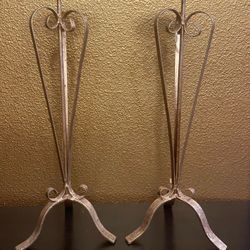Candle, Flower Holder