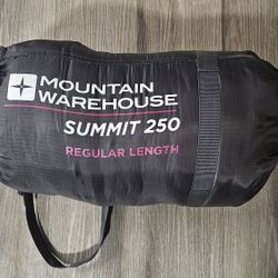 Mountain Warehouse Sleeping Bag
