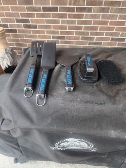 Pitt Boss flat griddle