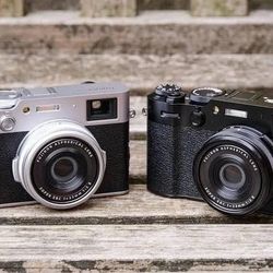 Fujifilm X100vi Sliver